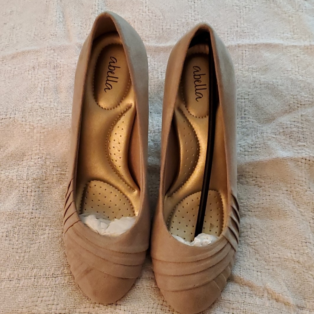 Abella Heels